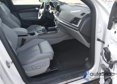 2024 Audi Q5 Sportback Premium Plus 45 Tfsi S Line Quattro S Tronic z USA, uszkodzony, nr VIN WA15AAFY9R2153297